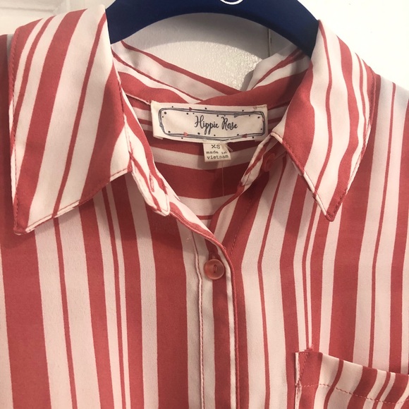 Hippie Rose Blouse - Picture 3 of 9